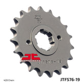 PIGNONE 19 DENTI PASSO 428
INNESTO GRANDE 5 - DIAM.INT. 21/25